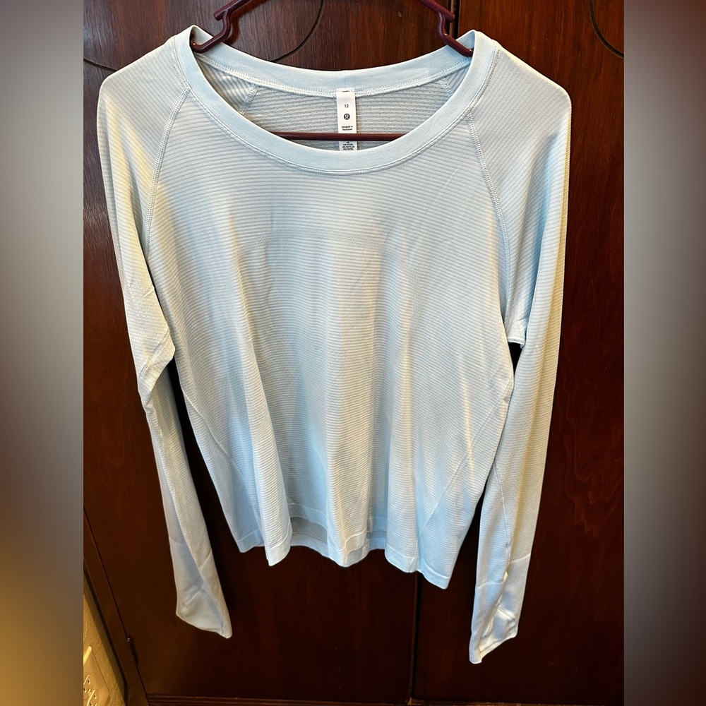 Lululemon Swiftly tech long sleeve